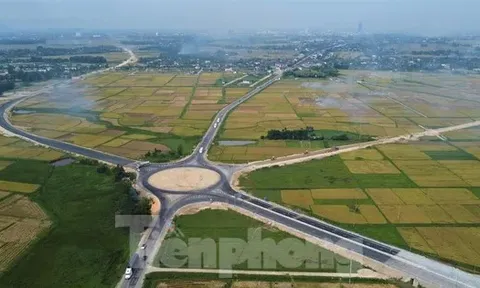 Hiện trạng hai tuyến đường kết nối thành phố Hà Tĩnh với cao tốc Bắc Nam