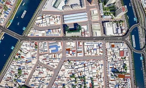 Dự án 3.700 tỉ đồng nối 3 quận 1, 4 và 7 khởi công tháng 11-2025