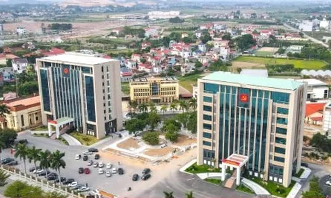 Bắc Giang xử lý thế nào với 108 trụ sở dôi dư sau sáp nhập?