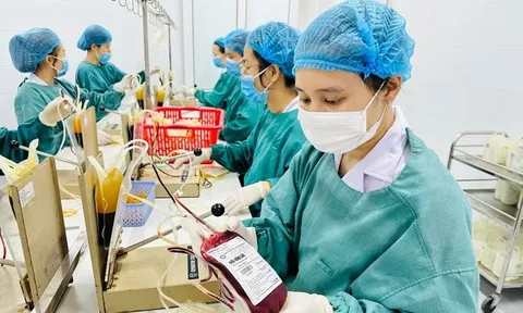 Nguồn dự trữ máu khan hiếm, nhiều bệnh nhân mỏi mòn chờ đợi
