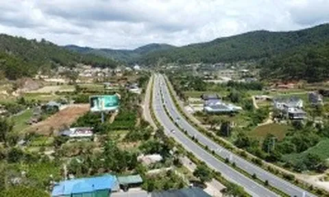 Lâm Đồng đầu tư khu dân cư, khu tái định cư phục vụ 2 cao tốc