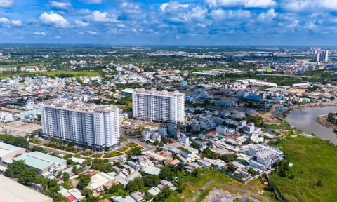 Giải bài toán an cư tại TP.HCM với chính sách thanh toán 15% từ Conic Boulevard