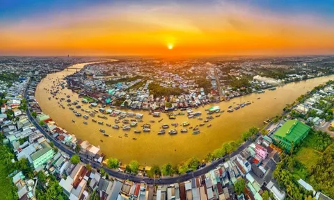 Bài 2: Liên kết vùng yếu cản trở du lịch ĐBSCL 'cất cánh'
