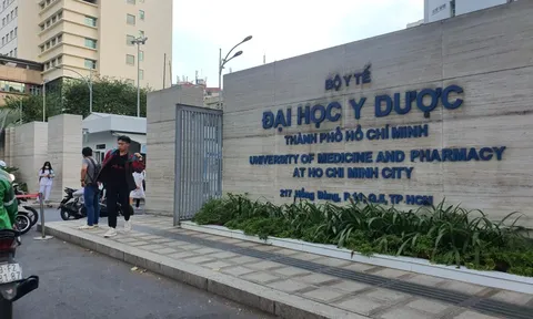 Đại học Y Dược TPHCM có 3 'trường con' trực thuộc