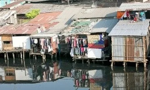 TP.HCM đặt mục tiêu đến năm 2030 di dời xong 39.600 căn nhà lụp xụp ven kênh rạch
