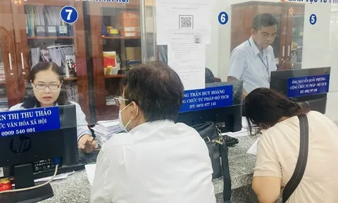 UBND TP HCM kiến nghị tăng thêm lãnh đạo cấp phường, xã mới
