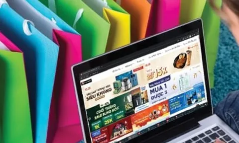Sàn thương mại điện tử nộp thuế thay người bán hàng online từ 1/7