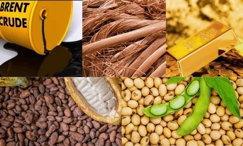Thị trường ngày 12/6: Dầu cao nhất 2 tháng, vàng tăng nhẹ, đường chạm gần đáy 4 năm