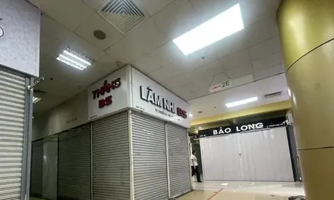 Nếu không có vấn đề gì, sao các cửa hàng phải đóng cửa?
