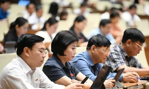 Đại biểu đề nghị đẩy nhanh tiến độ cải cách chính sách tiền lương sau sáp nhập