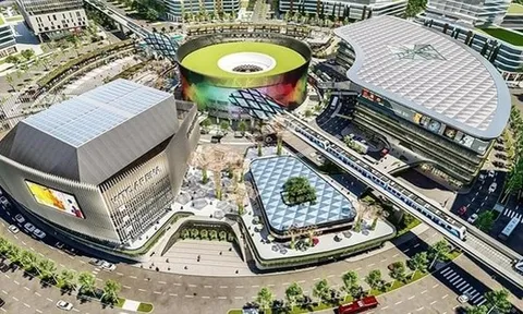 Một tập đoàn lớn muốn hợp tác với Bình Dương phát triển đường sắt đô thị