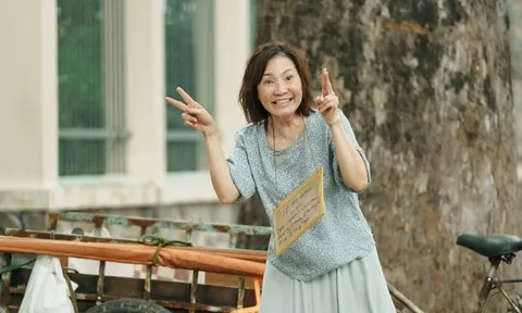 Nghệ sĩ Hồng Đào mất trí nhớ, ngờ nghệch như trẻ con?