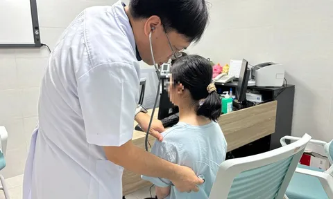 Cô gái trẻ bị chấn thương hiếm gặp chưa từng thấy ở Việt Nam
