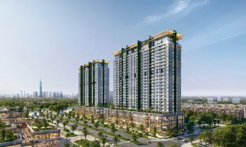 Lumière Midtown - Biểu tượng sống tinh anh lấy cảm hứng kiến trúc từ New York