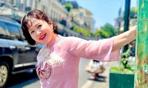 NSND Minh Hòa: Nghỉ hưu vẫn trẻ trung hết nấc, hạnh phúc nức tiếng