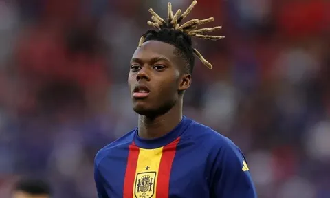 Arsenal nhận "đòn đau" trong nỗ lực chiêu mộ Nico Williams