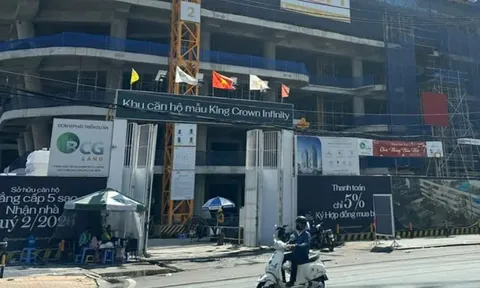 “Trị” giá nhà, đất leo thang