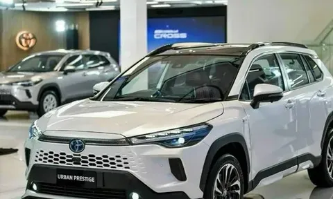 Điểm sáng thị trường ô tô Việt Nam
