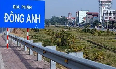Đông Anh sắp xây tuyến đường mới, vốn đầu tư gần 1.200 tỷ đồng