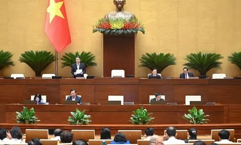 Xây dựng cơ chế đặc thù, đột phá, đủ mạnh để phát triển Thành phố Hải Phòng