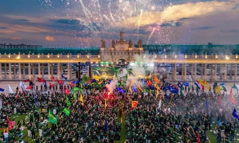 Mayhomes bùng nổ tại lễ Kick-off Vinhomes Golden City