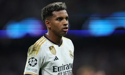 Gabriel thúc giục Arsenal chiêu mộ "hiện tượng" Rodrygo