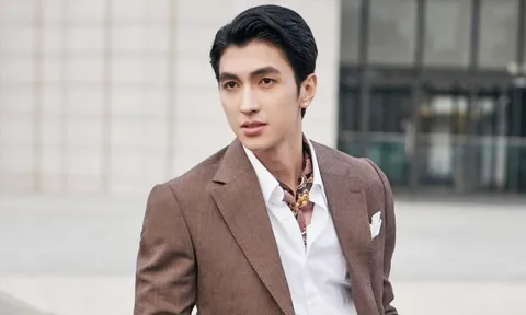 Gã trai "đẹp nhưng đểu", sở hữu chiều cao ấn tượng, có vợ là Á hậu