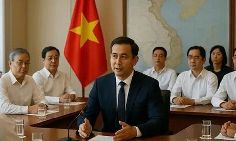 Mời doanh nhân, chuyên gia vào bộ máy công vụ