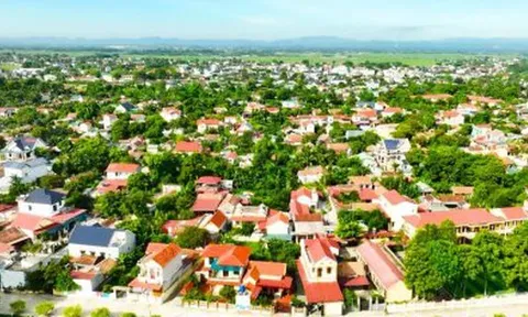 Sau khi Sun Group đổ về với hàng loạt dự án lớn, Thanh Hoá quy hoạch thêm siêu đô thị đa chức năng rộng 2.300ha gần sân bay