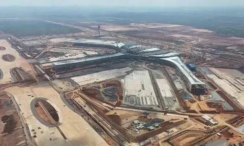 Đề xuất xây dựng khu thương mại tự do ở sân bay Long Thành