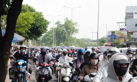 LƯU Ý: Sắp điều chỉnh giao thông nhiều tuyến đường kết nối Nhà ga T3