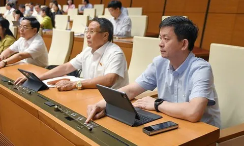 Quốc hội "chốt" giảm thuế cho báo chí