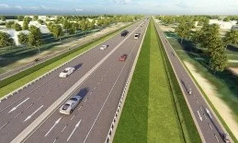 Đã tìm được nhà đầu tư 47 km vành đai 4 TP.HCM đoạn qua Bình Dương