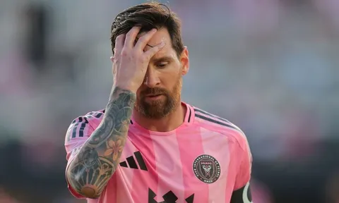 Messi thiếu "vũ khí" quan trọng trước trận ra quân FIFA Club World Cup 2025