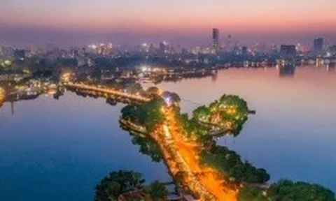 Hà Nội bác thông tin quy hoạch hầm chui xuyên hồ Tây