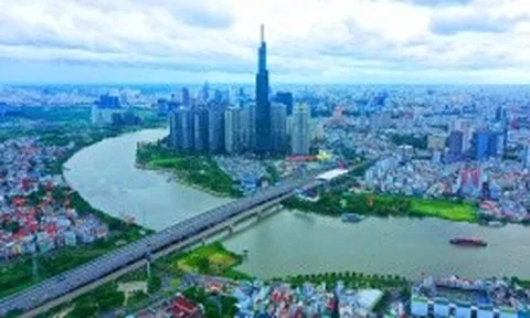Phê duyệt Đồ án điều chỉnh quy hoạch chung TP.HCM đến năm 2040, tầm nhìn đến năm 2060