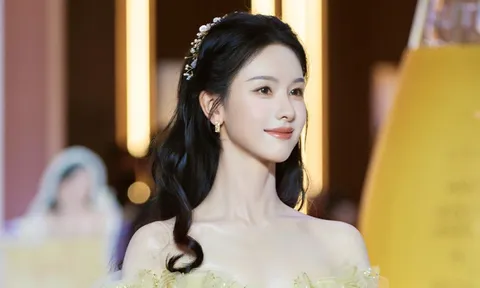 Trần Đô Linh được khen ứng xử dịu dàng