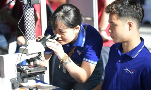 Phát triển nghiên cứu khoa học trong giáo dục: Để '3 nhà' không lệch nhịp