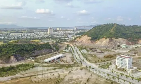 Động thái mới của Bình Định về dự án nghìn tỷ ‘treo’ gần 10 năm