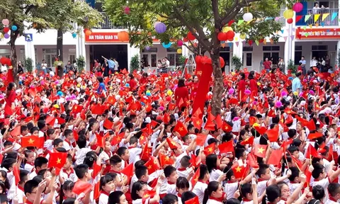 Chính phủ ban hành Nghị định quan trọng liên quan đến các trường mầm non, tiểu học, THCS, THPT trên cả nước, có hiệu lực từ 1/7