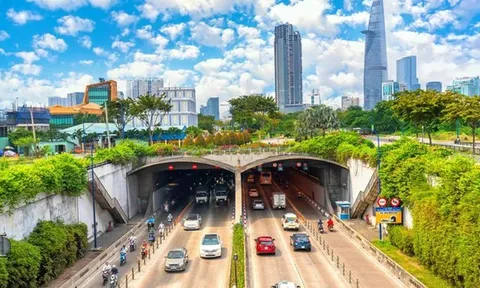 Từ ngày 27-28/6, người dân đi qua hầm sông Sài Gòn cần lưu ý điều này