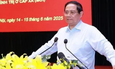 Thủ tướng: 30/6 sẽ là ngày lịch sử cả nước công bố hệ thống chính quyền 2 cấp