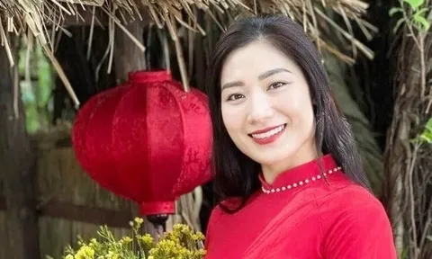 "Ngọc nữ làng bóng chuyền Việt Nam" Phạm Thị Yến tìm được bến đỗ bình yên ở tuổi 40