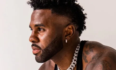 Jason Derulo sắp đến Việt Nam