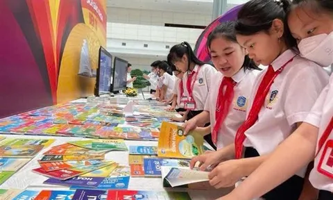 Chỉnh sửa sách giáo khoa sau thay đổi địa giới hành chính