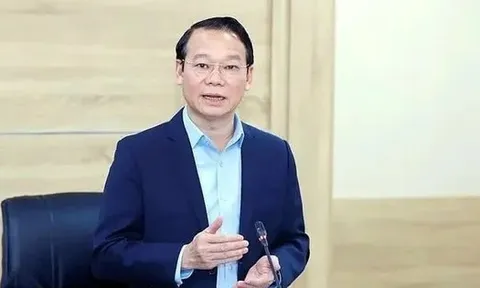 Bộ trưởng Nông nghiệp và Môi trường nói về phân cấp, phân quyền