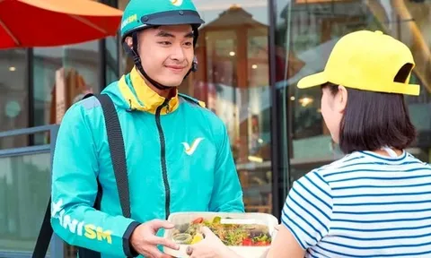 Công ty của ông Phạm Nhật Vượng ra mắt dịch vụ giao đồ ăn: sở hữu mạng lưới hơn 2.000 đối tác, ưu đãi lên tới 50% cho khách hàng