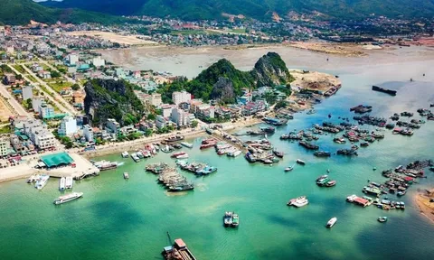 Nơi từng là thương cảng sầm uất nhất Việt Nam: Bước đại nhảy vọt thành đặc khu kinh tế biển hiện đại