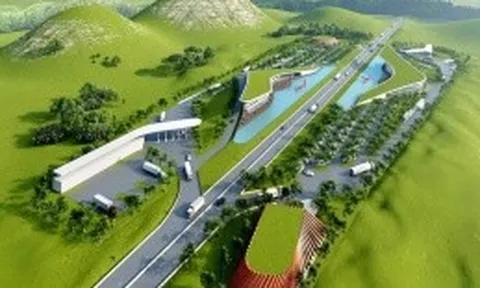 Tìm được nhà đầu tư trạm dừng nghỉ cao tốc Quy Nhơn - Chí Thạnh
