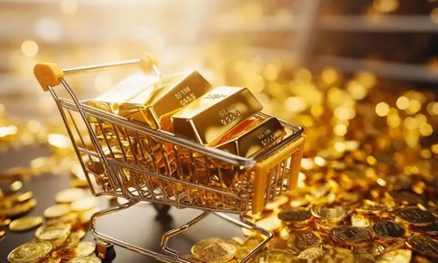 Nhân tố nào quyết định giá vàng tuần này?